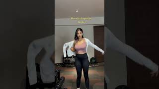 Gym wear haul SAVANA 20 off codeTANISHA362 😱🔥 Active wear Savana haul gymwear sports activewear [upl. by Aram]