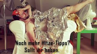 Tipps gegen Hitze  Sommer im Dachgeschoss [upl. by Hobbie653]