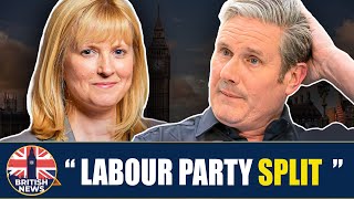 Labour MP RESIGNS and Exposes The DARK TRUTHS Of The Labour Party  British News Today [upl. by Hax764]