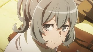 Syr Asked Bell To Buy Her That Special Gift  DanMachi Season 5 Episode 3 English Sub [upl. by Arden66]