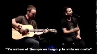 Pearl Jam  Bee Girl Subtitulada en Español [upl. by Yltsew650]