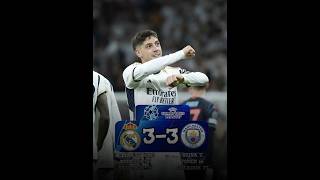 Real Madrid  Man City  Champions League 20232024  QuarterFinal  realmadrid mancity ucl [upl. by Haek]