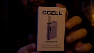 CCell Sand Wave Product Review [upl. by Merridie]