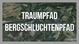 Bergschluchtenpfad Ehrenburg  Traumpfade RheinMoselEifel  GPSTrack  Tourenvorschlag [upl. by Hayidah]