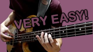 Easy Worship Bass RIFF you can use [upl. by Wharton]