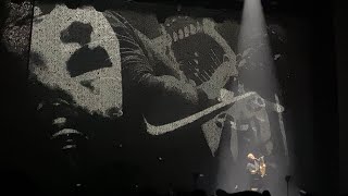 Wardruna  Voluspá  Skaldic version4K live  Paris Salle Pleyel 09112024 NeofolkViking [upl. by Vergne]