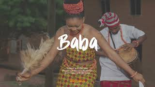 Nigerian Traditional Afro Beat Instrumentals  quot Baba quot  Prod by Wallace Beatz [upl. by Albarran183]