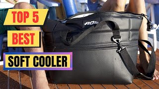 Top 5 Best Soft Cooler Of 2023  Rtic Soft Cooler [upl. by Euqinahs492]