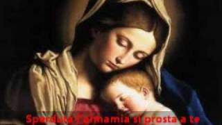 Ave Maria  Il Divo with lyric [upl. by Arabele337]