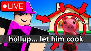 Help MiniToon make a SECRET Piggy Map [upl. by Anavahs397]