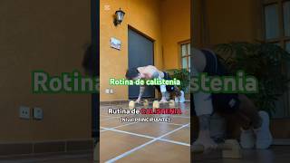 Rotina de calistenia principalmente calisthenia viralvideo shortvideo ectomorfo [upl. by Neelrad]