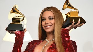 Beyoncé mit neun GrammyNominierungen  AFP [upl. by Srednas]