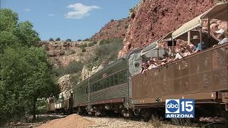 Be an engineer for a day at Verde Canyon Railroad [upl. by Alane]