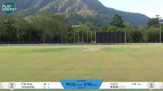 Mulgrave Century Cranes v Mulgrave Punjabi [upl. by Ethben]