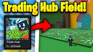 The New Trading Hub Field Is Game Breaking [upl. by Ttreve]