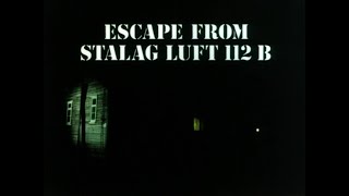 Ripping Yarns 03 Escape from Stalag Luft 112 B [upl. by Ymmij]