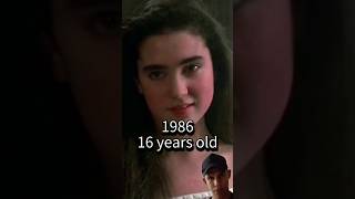 Jennifer Connelly evolution 1654years RIP🌹myloveshorts [upl. by Noella349]