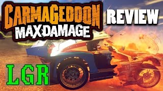 Carmageddon Max Damage Review What Reincarnation Should’ve Been [upl. by Arta721]