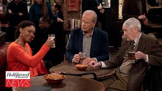 Frasier Reboot Trailer Starring Kelsey Grammer Drops Ahead of Paramount Premiere  THR News [upl. by Ginelle]