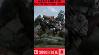 Jack and the Giant Slayer The Sleeping Giant Scene FilmFocus3D money movie jokerfilm gladiator [upl. by Sandry]