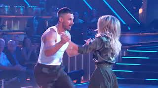 Danny Amendola’s Oscars Night Jive – Dancing with the Stars [upl. by Aicelef]