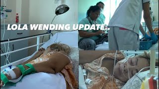 VLOG 805  LOLA WENDING UPDATE [upl. by Coppock]