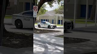 Miami Dade police Dodge charger cars police policeinterceptor cops miami florida automobile [upl. by Yorick]