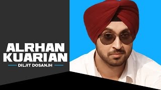 Diljit Dosanjh  Punjabi Songs  Alrhan Kuarian  Smile  Official Video Song  TSeries [upl. by Yessej401]