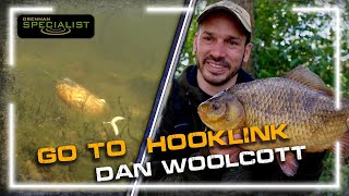 My GoTo Hooklink│Daniel Woolcott│Specimen Fishing [upl. by Aterg]