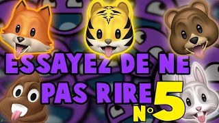 LES ANIMOJIS  LES BLAGUES DE TONTON 5 [upl. by Seif805]