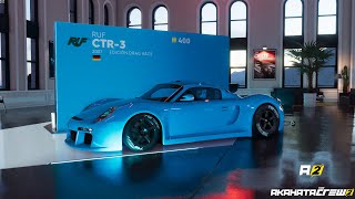 Ruf CTR3 Drag PRO SETTINGS  TUNNING  MAX SPEED  RACE TC2 [upl. by Ris]