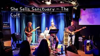 She Sells Sanctuary cover [upl. by Naes]