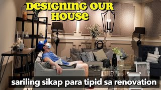 Paano Makatipid sa RENOVATION Where to Buy quotLakas MAKAYAMANquot Furnitures 😍 [upl. by Fenella]