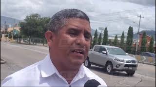 El capitán Santos Orellana expresó que el culpable del desorden son los políticos corruptos [upl. by Nyliahs]