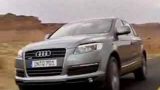 2006 Audi Q7 quattro SUV promotional video [upl. by Renrew]