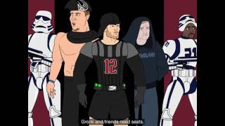 Gridiron Heights Ep 14 Patriots Fight Cowboys Rebellion for Rogue One Seats [upl. by Naired493]