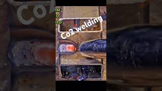 co2 welding co2 mig [upl. by Halimak]