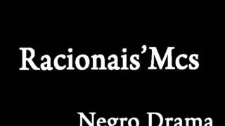 Racionais Mcs Negro DramaDownload [upl. by Gerick452]