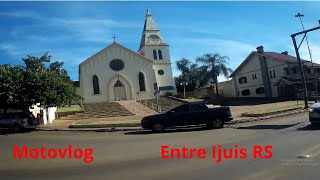 Ruinas De São Miguel São Miguel Das Missões RS Igreja de Santo Ângelo RS  Parte 3 [upl. by Joab329]