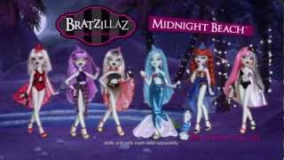 Bratzillaz Midnight Beach Commercial [upl. by Ellehcim]