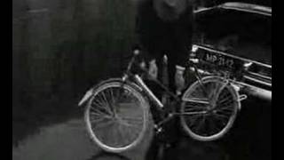 Introductie van de vouwfiets in Amsterdam 1964 [upl. by Darbee226]