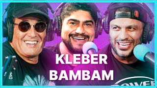 Kleber Bambam  Podcast Papagaio Falante [upl. by Richia]