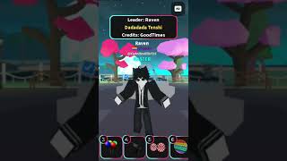 dadadada tenshi roblox [upl. by Alissa]