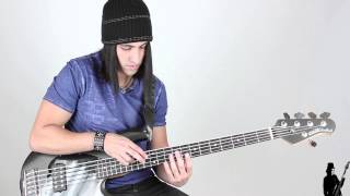 Christina Perri  A Thousand Years The Bass Wizard [upl. by Conner545]