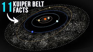 11 Facts You Need To Know About The Kuiper Belt [upl. by Eidoc]