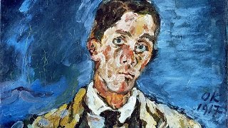 Oskar Kokoschka  Peintre humaniste de langoisse [upl. by Melantha525]