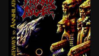 Morbid Angel  Secured Limitations [upl. by Younglove]