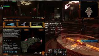 Star Trek Online Detailed Ship Reviews  VoquvvoDevwIClass [upl. by Fidele805]