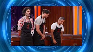 Masterchef Celebrity 9 Programa 8 España 2024 [upl. by Cece]