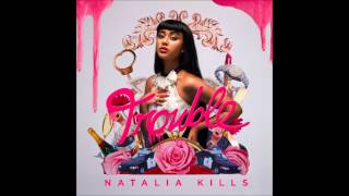 Natalia Kills  Outta Time [upl. by Crellen]